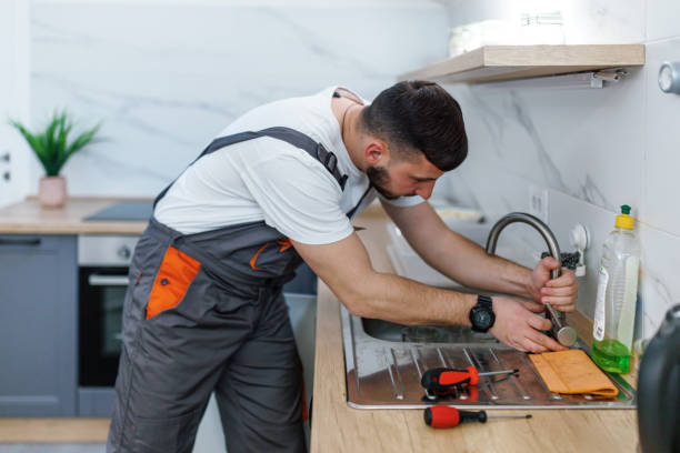 Best Commercial Plumbing Services  in De Kal, TX