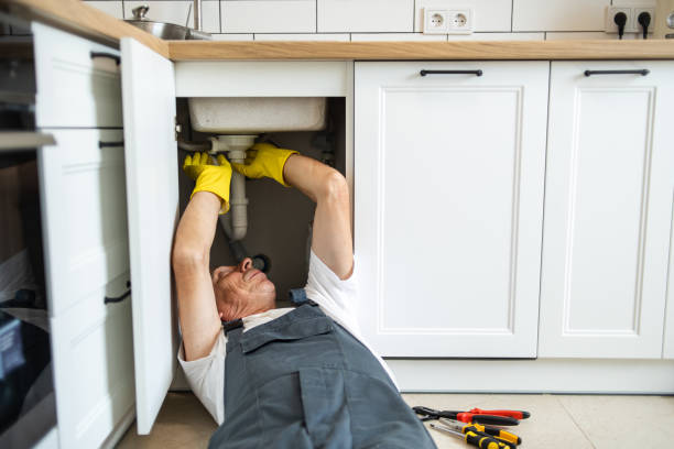 Water Softener Installation in De Kal, TX