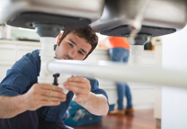 Best Gas Line Repair  in De Kal, TX