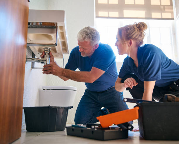 Best Drain Cleaning Services  in De Kal, TX
